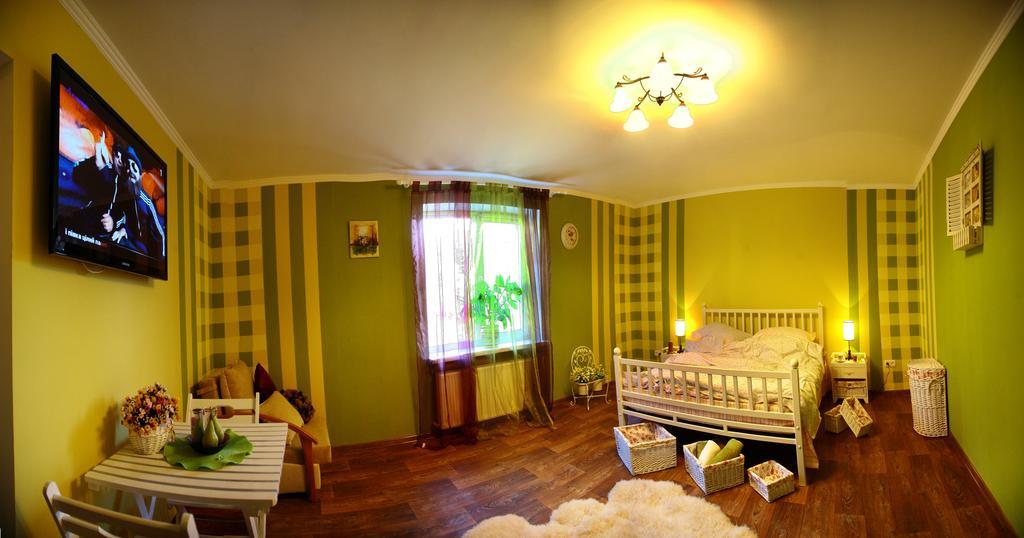 Golden Park Apartments Uman Exterior photo